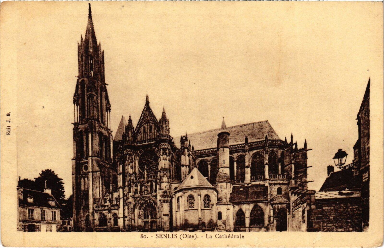 Cathédrale de Senlis