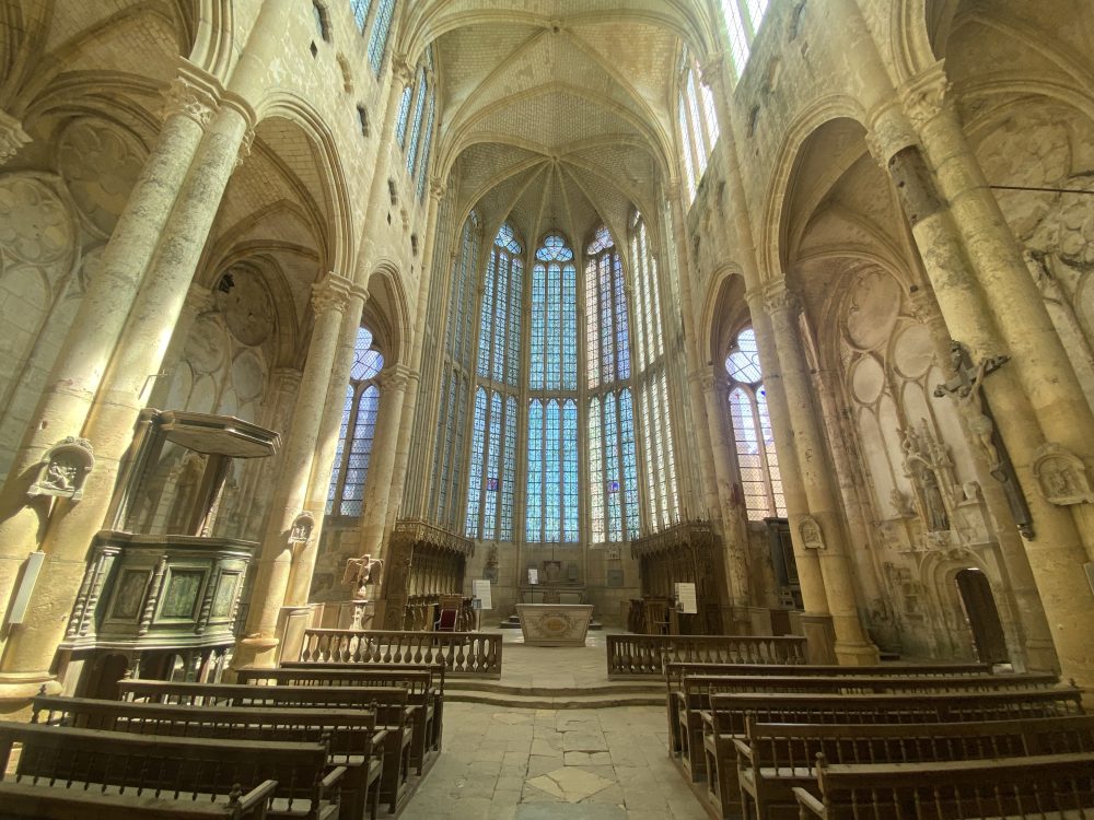Abbaye de Saint-Martin-aux-Bois