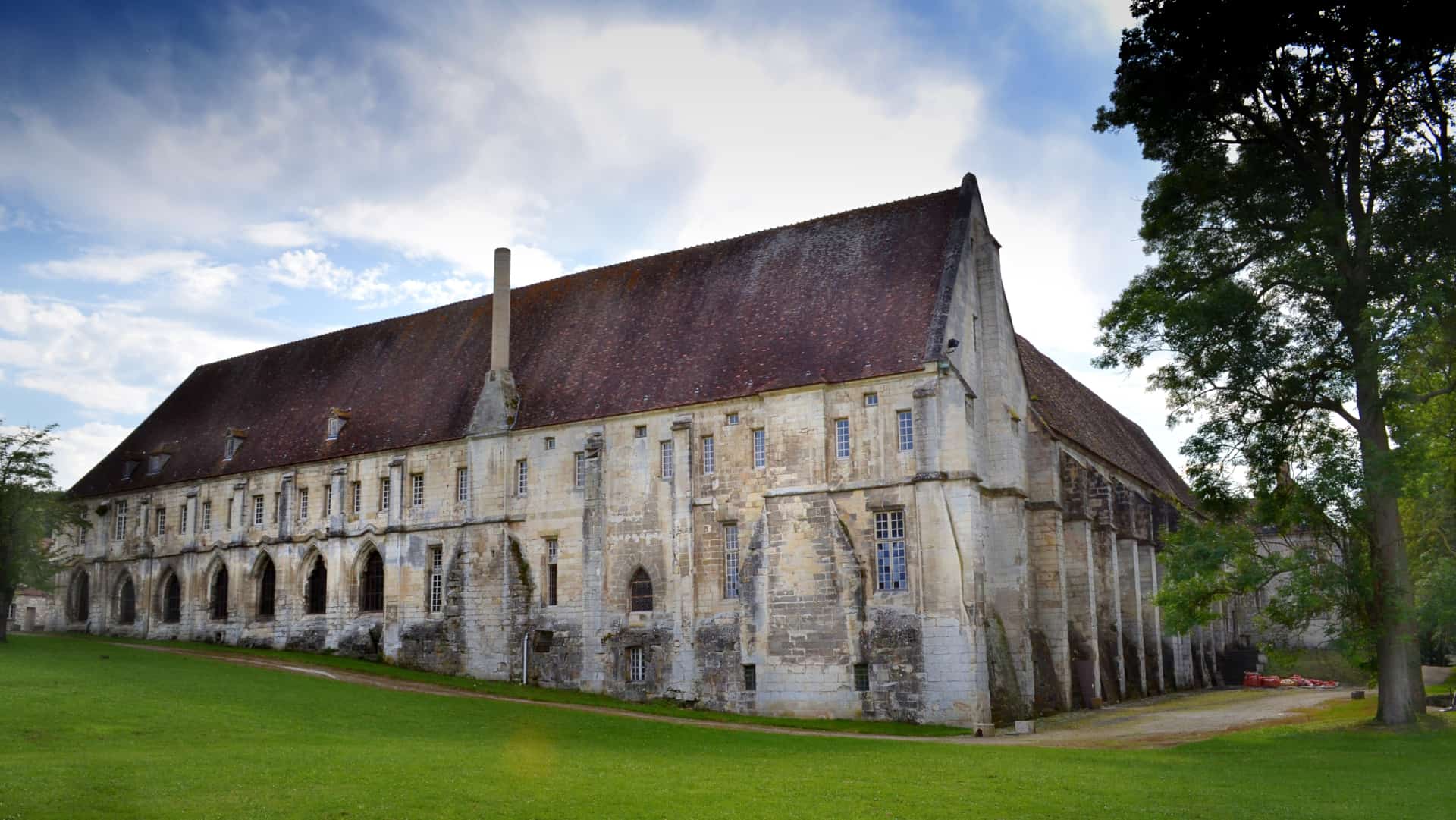 Abbaye du Moncel