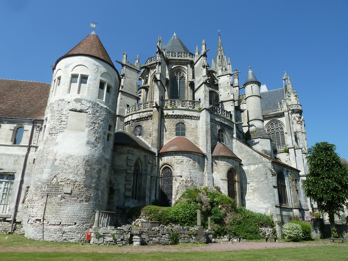 Cathédrale de Senlis