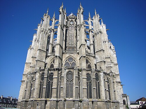 Cathédrale de Beauvais