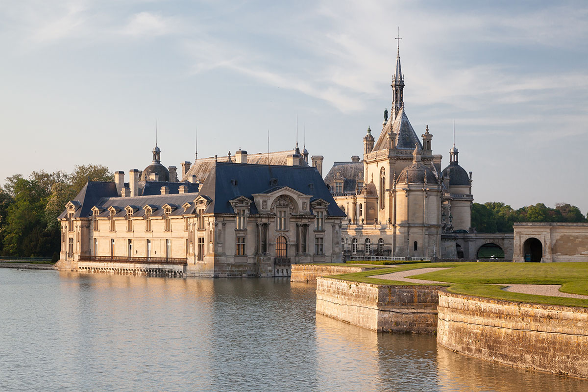 Château de Chantilly