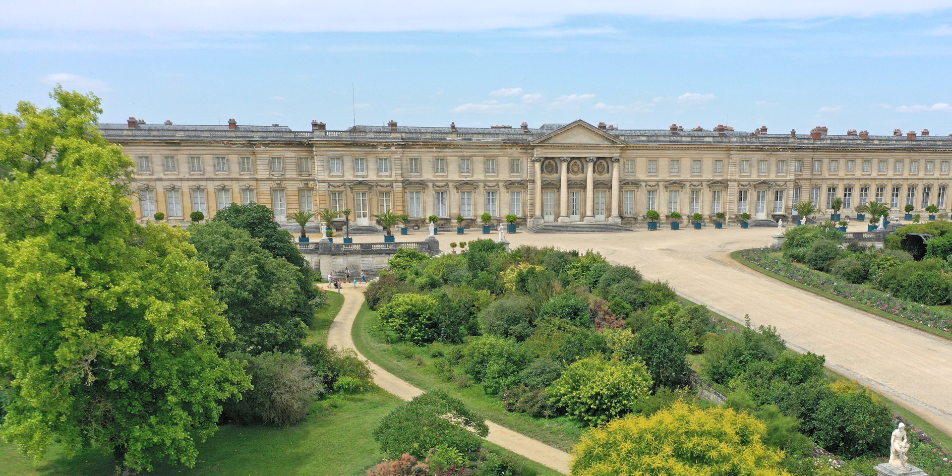 Chateau de Compiègne