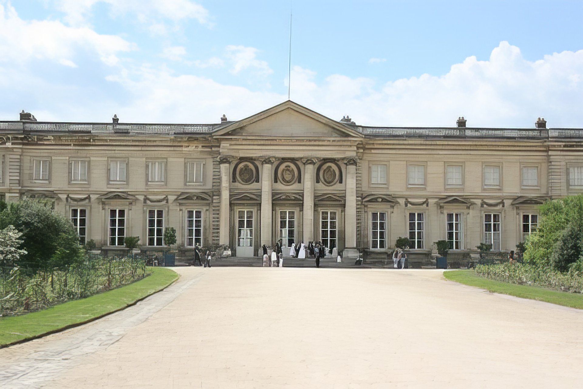 Palais de Compiègne