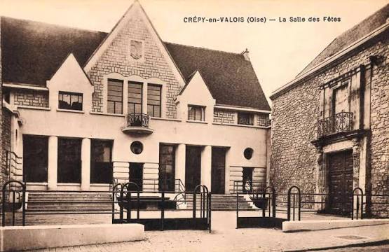 Crépy-en-Valois et son patrimoine
