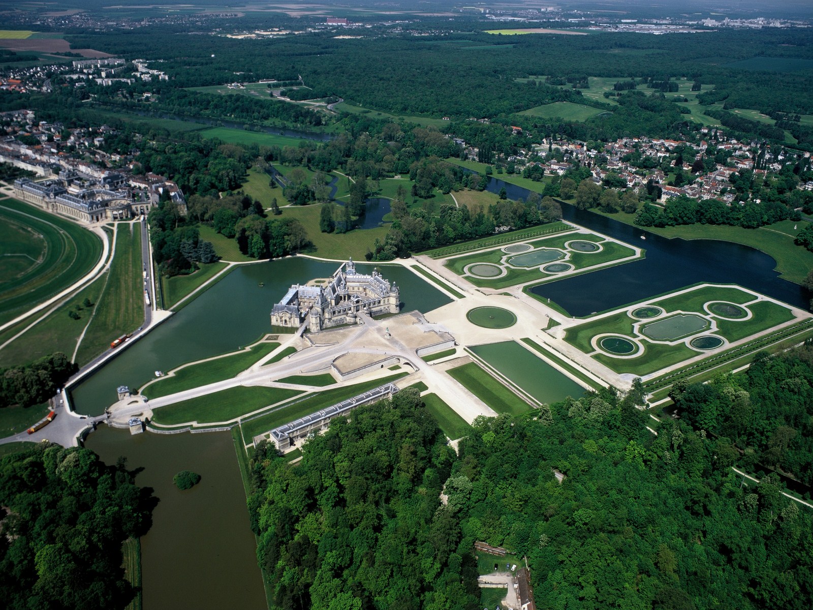 Forêt de Chantilly