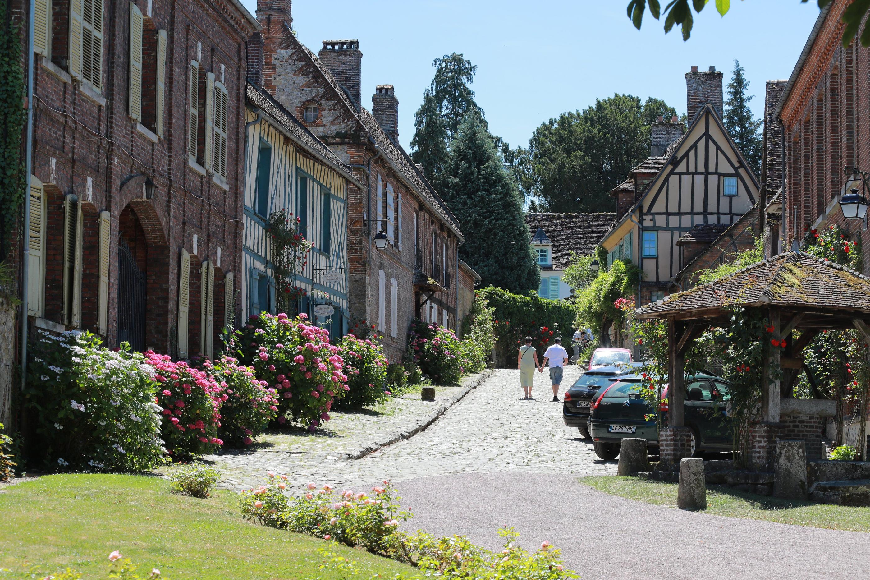 Village de Gerberoy
