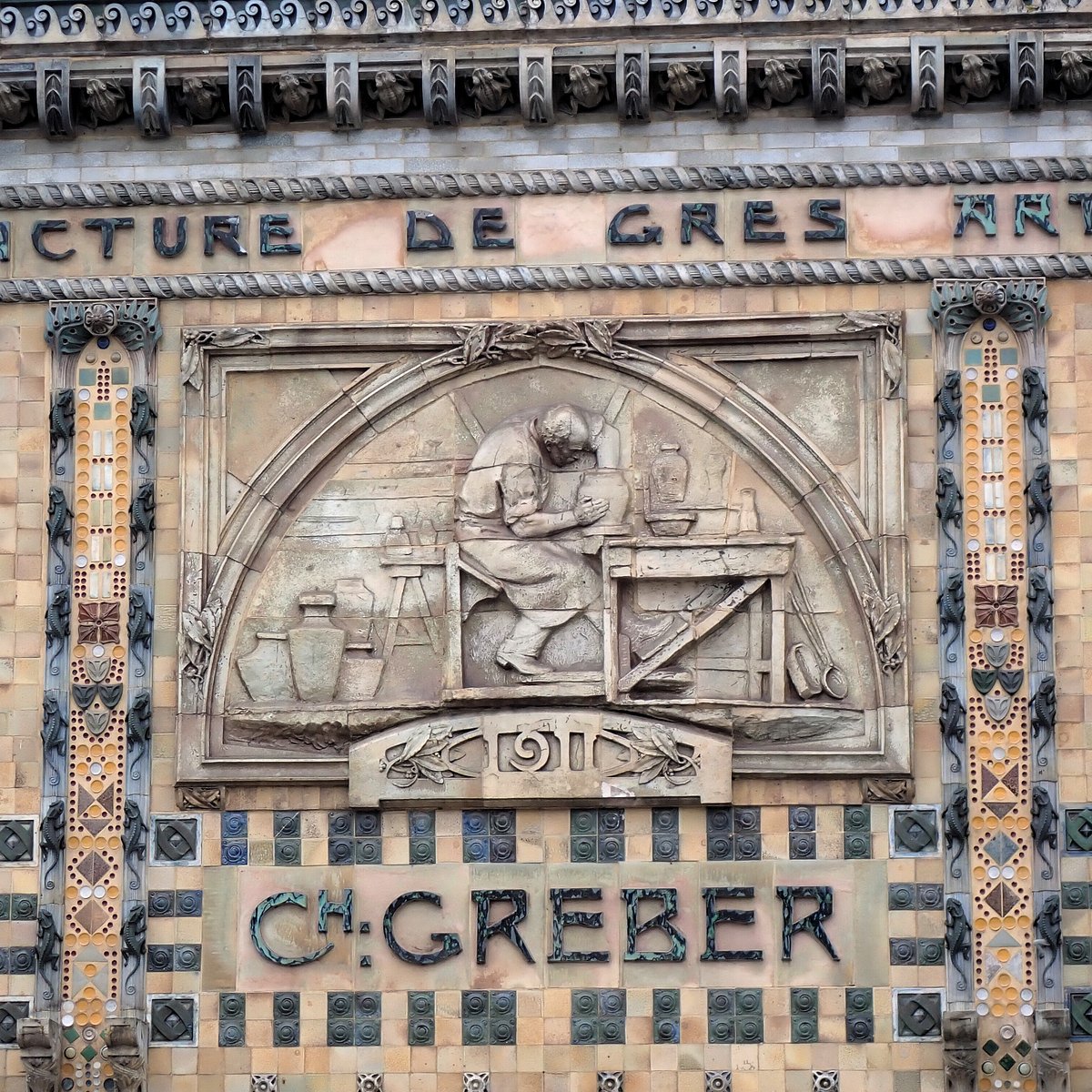 Maison Greber