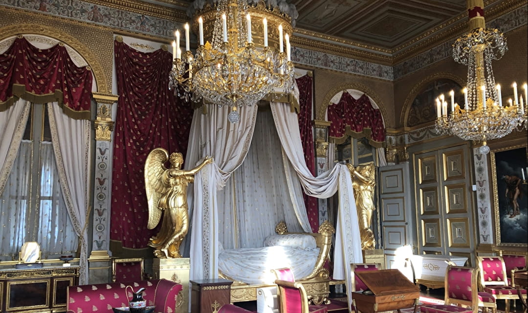 Palais de Compiègne aujourd'hui