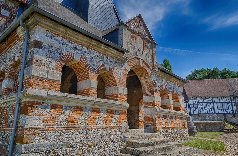 l’église Saint-Martin
