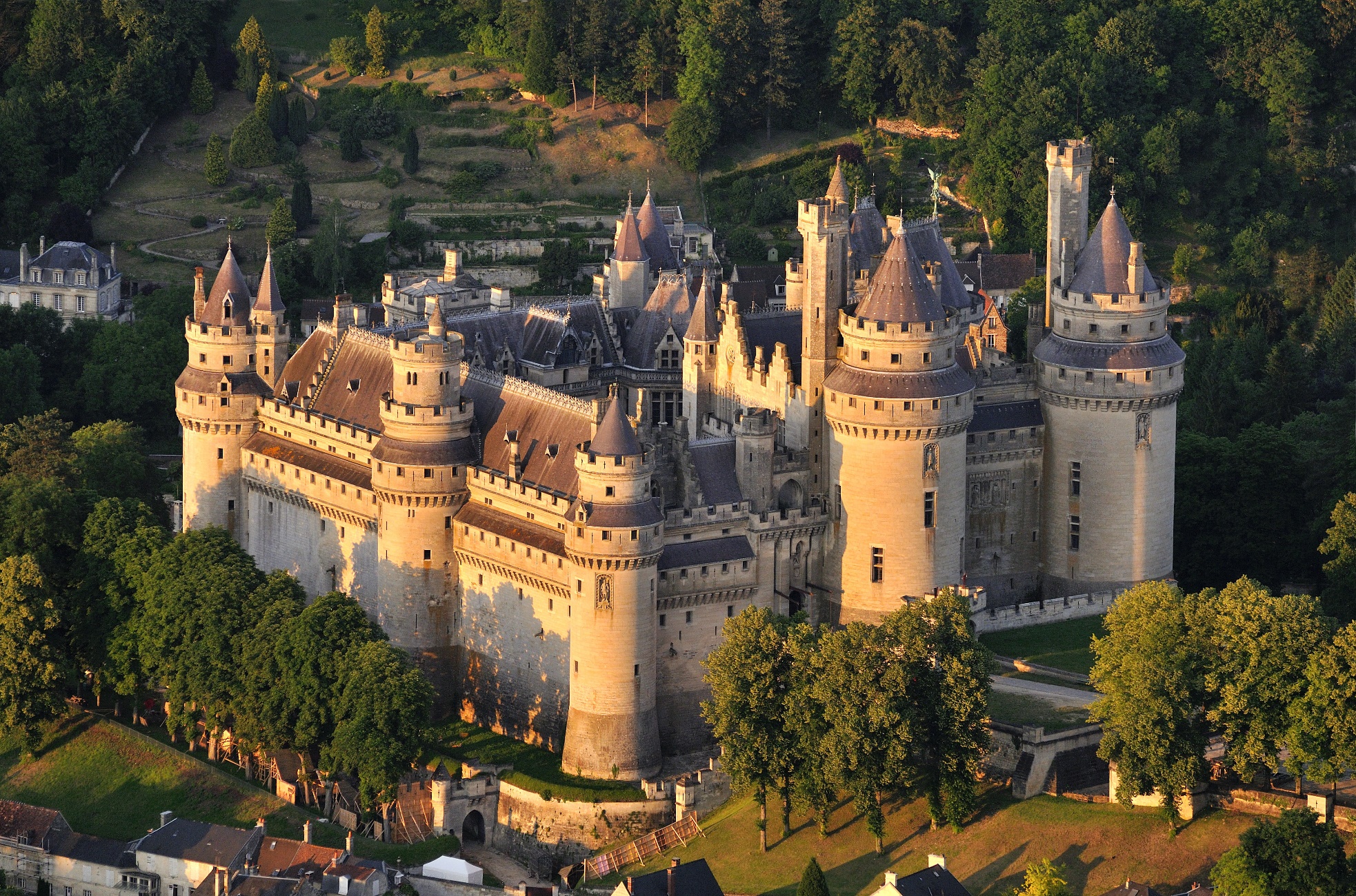 Château de Pierrefonds