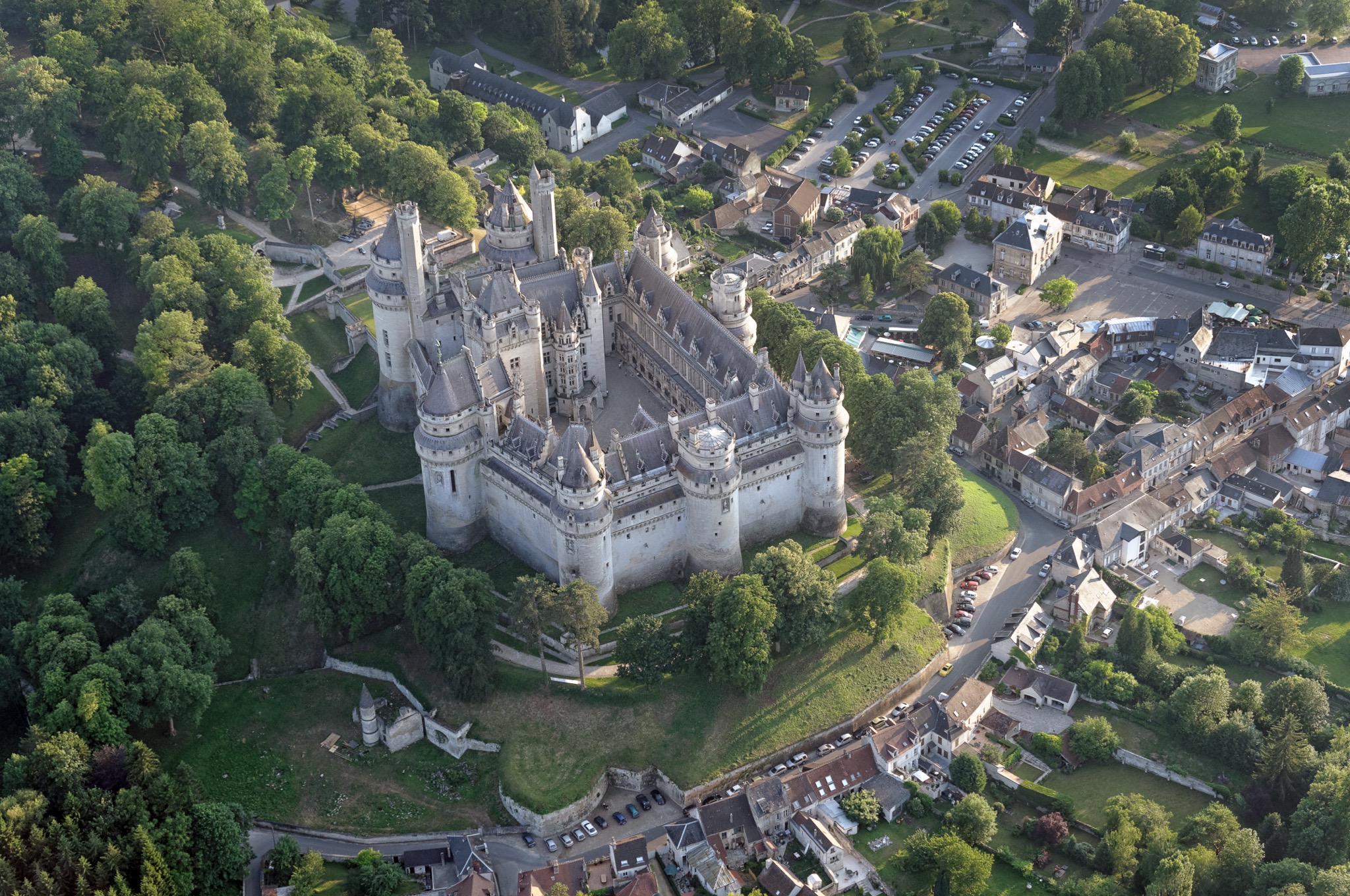 Château de Pierrefonds
