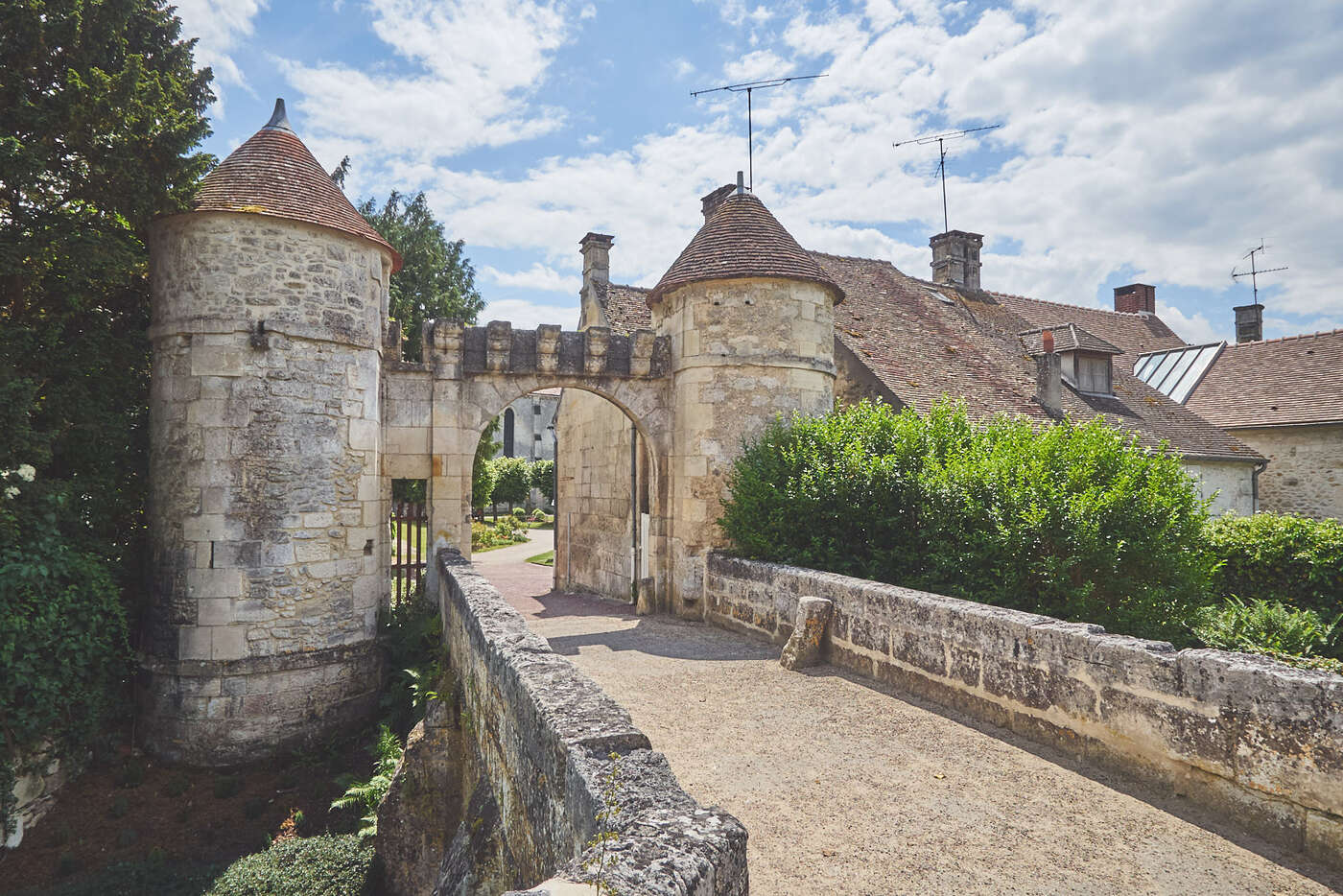 Village de Saint-Jean-aux-Bois