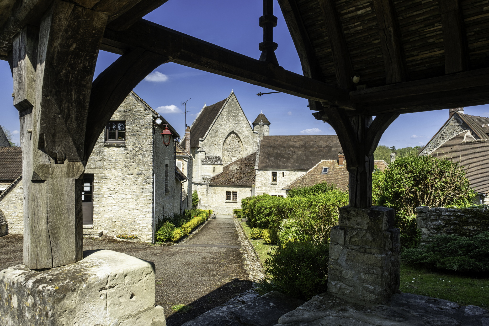 Paysage du Pays du Vexin