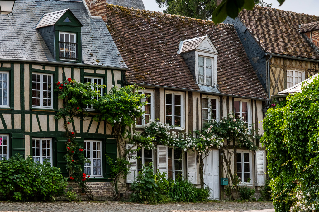 Village de Gerberoy